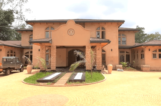 Mbagathi Ridge Residential
